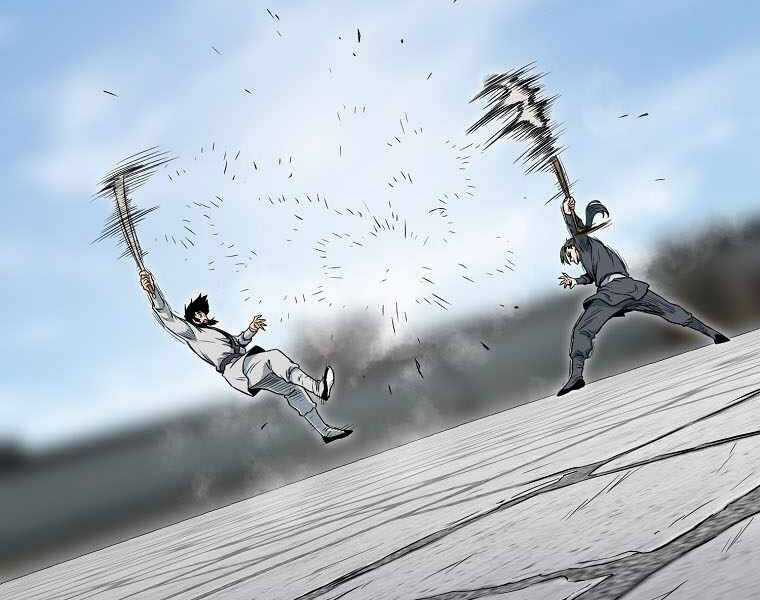 Đăng Nhập Murim - Chương 108 - Trang 85