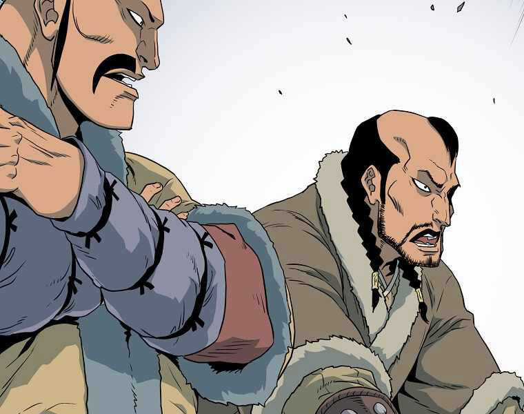 Đăng Nhập Murim - Chương 109 - Trang 99