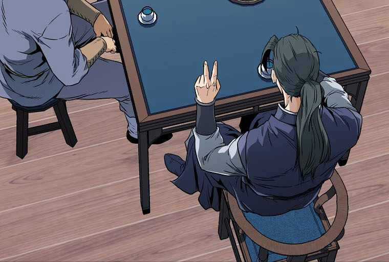 Đăng Nhập Murim - Chương 111 - Trang 104