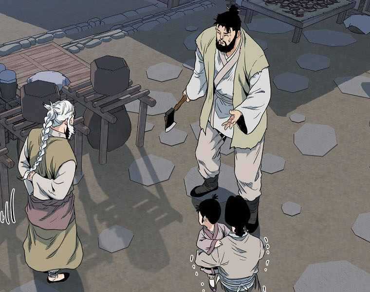 Đăng Nhập Murim - Chương 112 - Trang 211