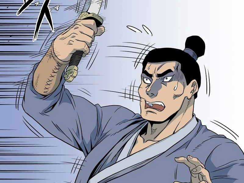 Đăng Nhập Murim - Chương 115 - Trang 24