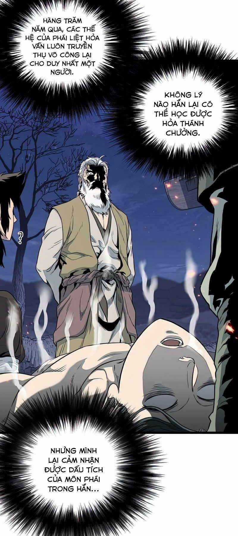 Đăng Nhập Murim - Chương 116 - Trang 28