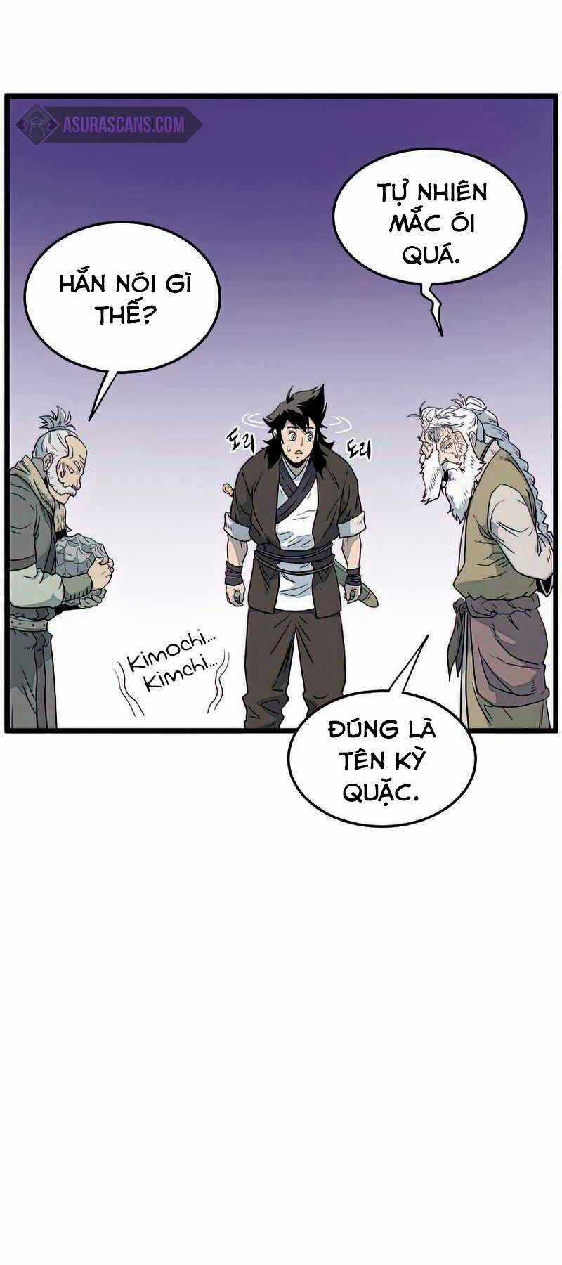 Đăng Nhập Murim - Chương 116 - Trang 38