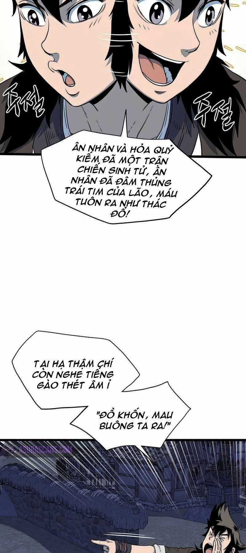 Đăng Nhập Murim - Chương 116 - Trang 5