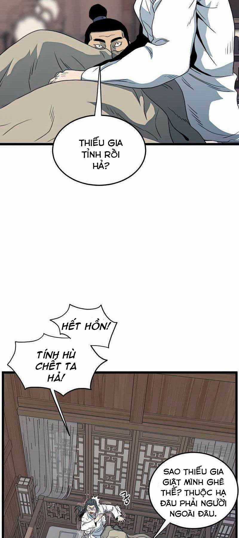 Đăng Nhập Murim - Chương 116 - Trang 46