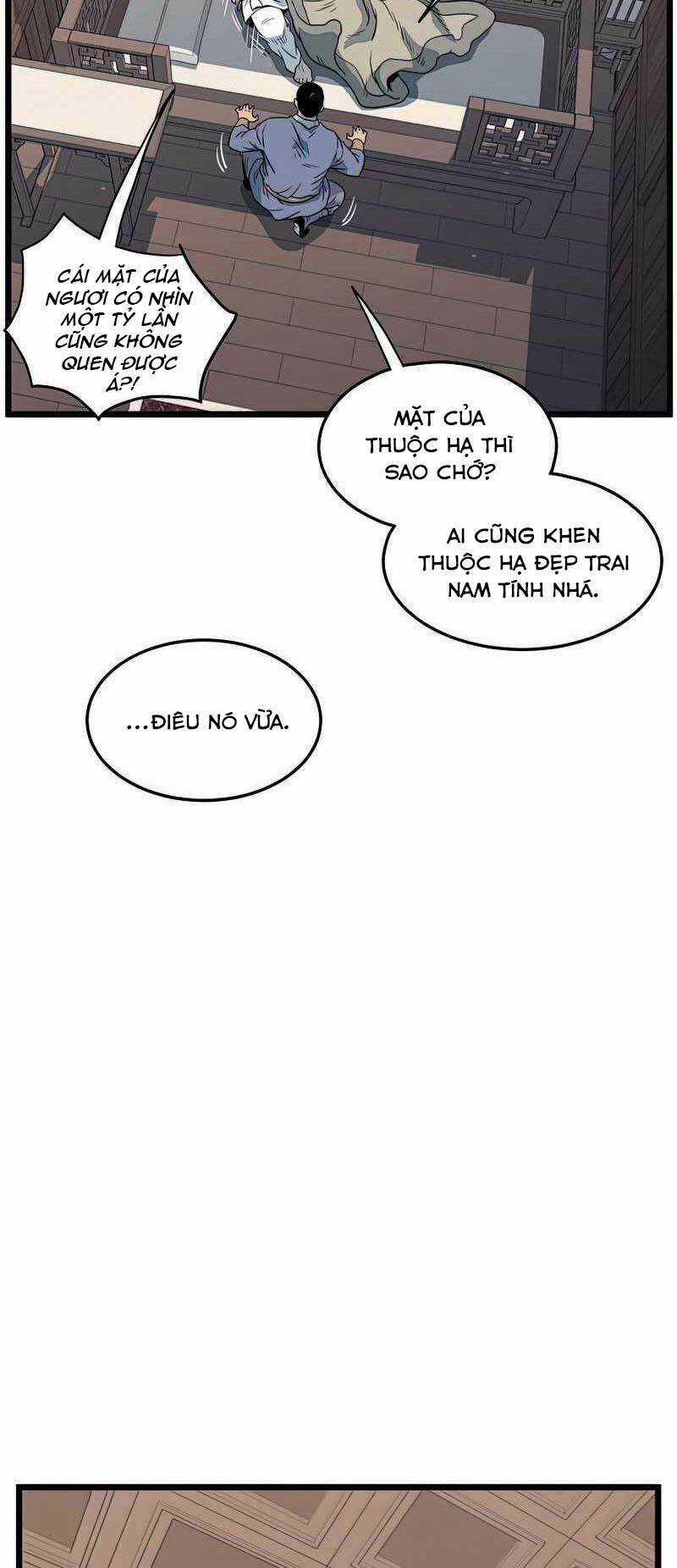 Đăng Nhập Murim - Chương 116 - Trang 47