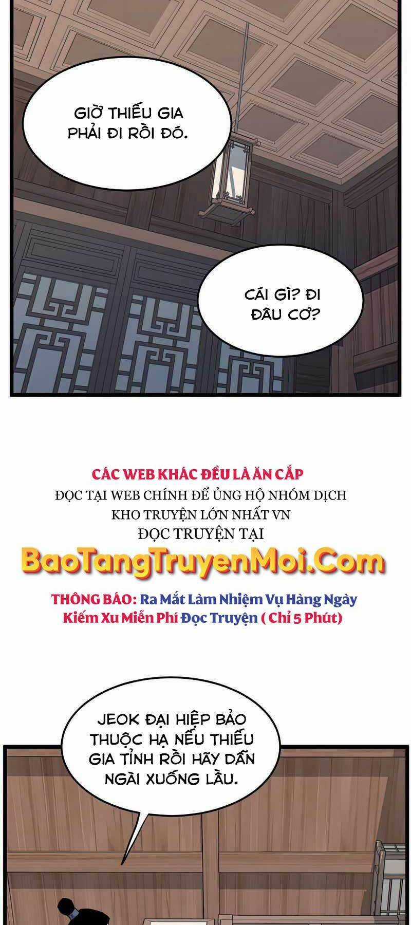 Đăng Nhập Murim - Chương 116 - Trang 48