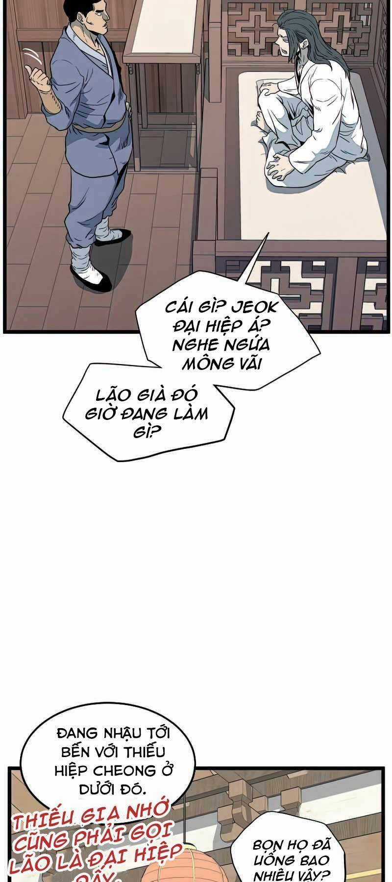 Đăng Nhập Murim - Chương 116 - Trang 49