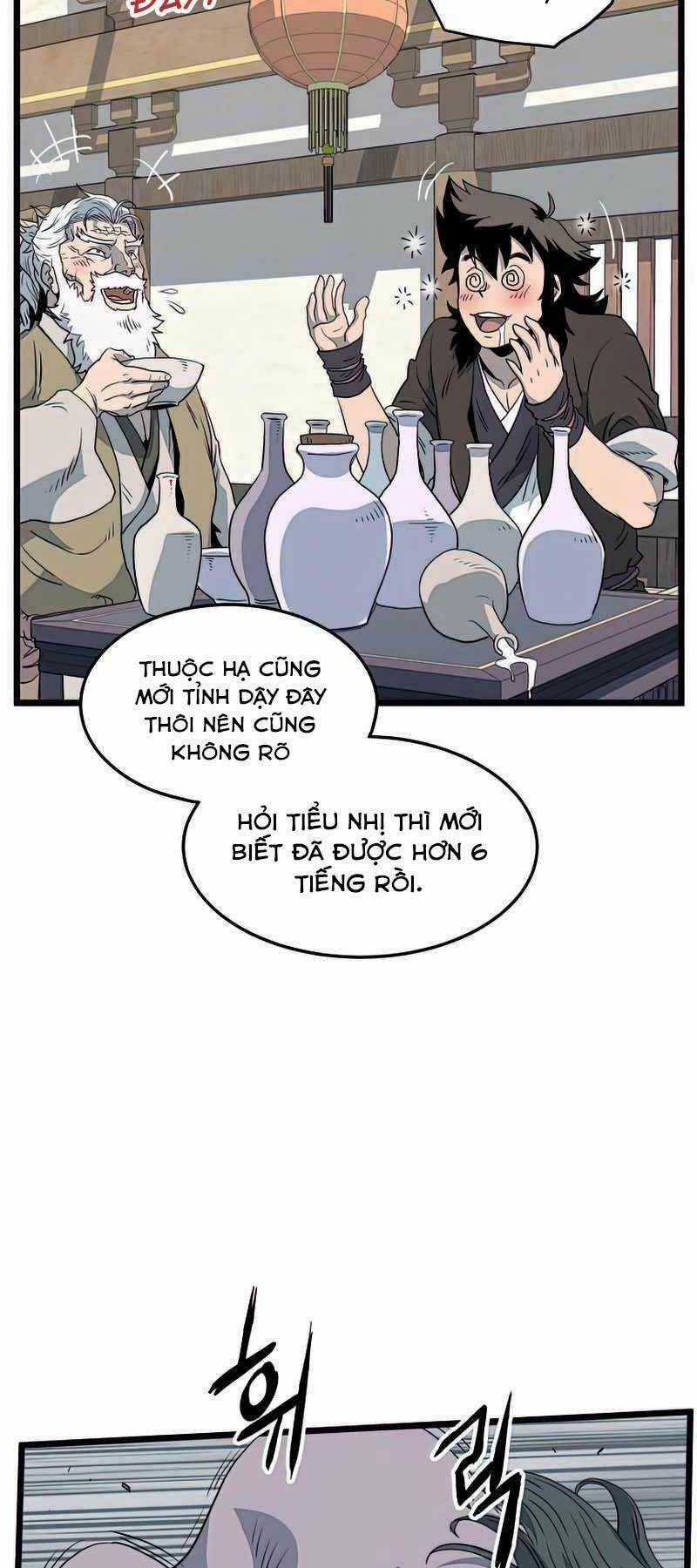 Đăng Nhập Murim - Chương 116 - Trang 50