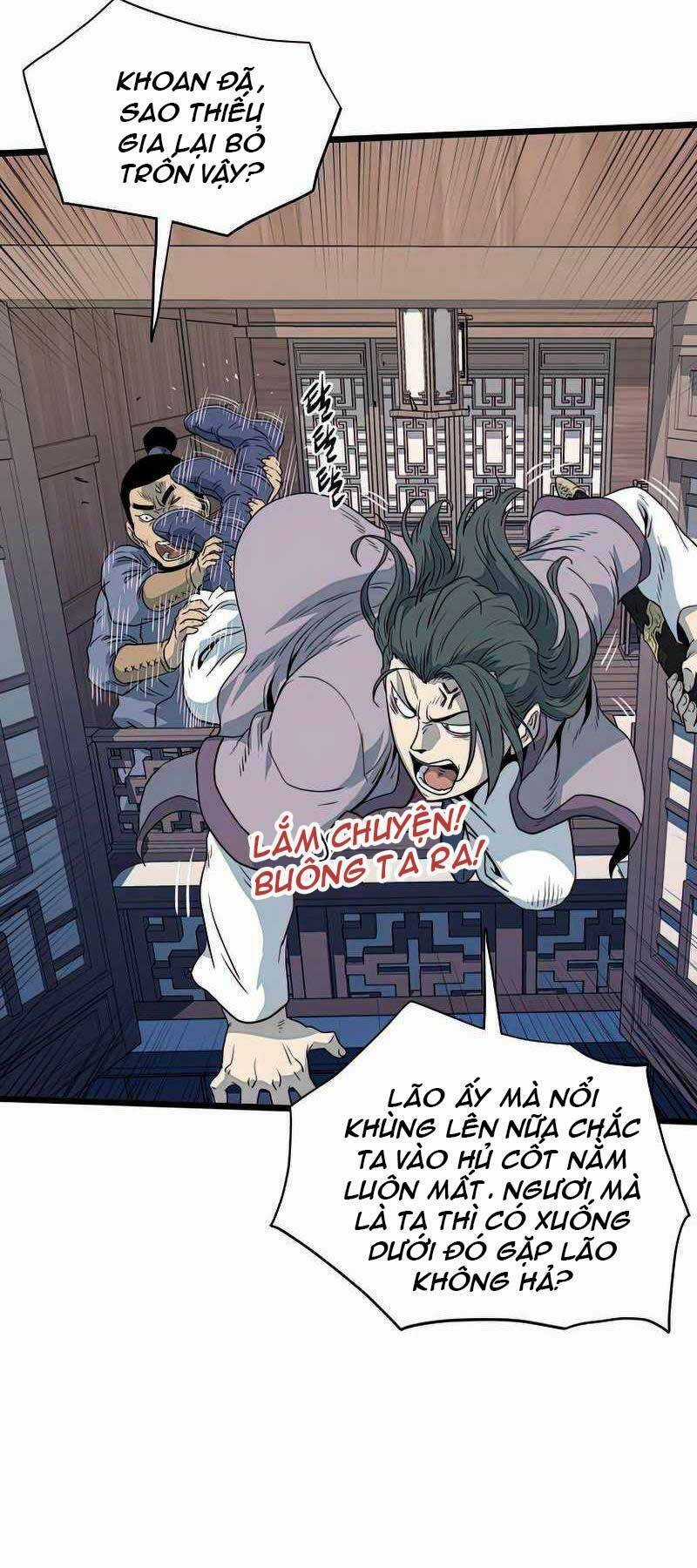 Đăng Nhập Murim - Chương 116 - Trang 54