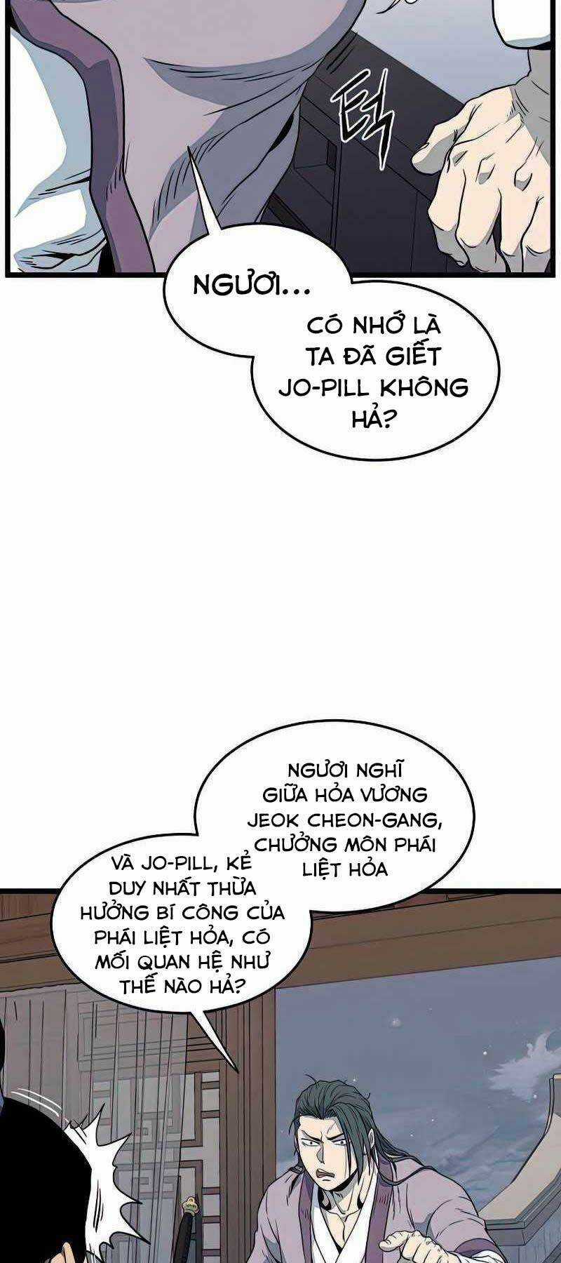 Đăng Nhập Murim - Chương 116 - Trang 57