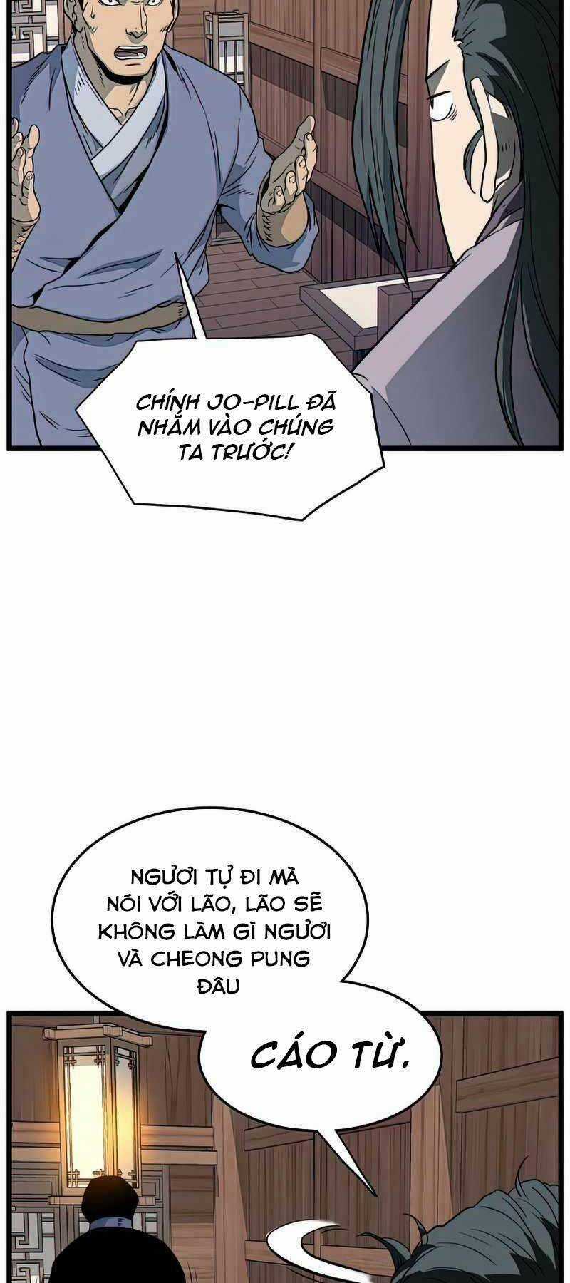 Đăng Nhập Murim - Chương 116 - Trang 60