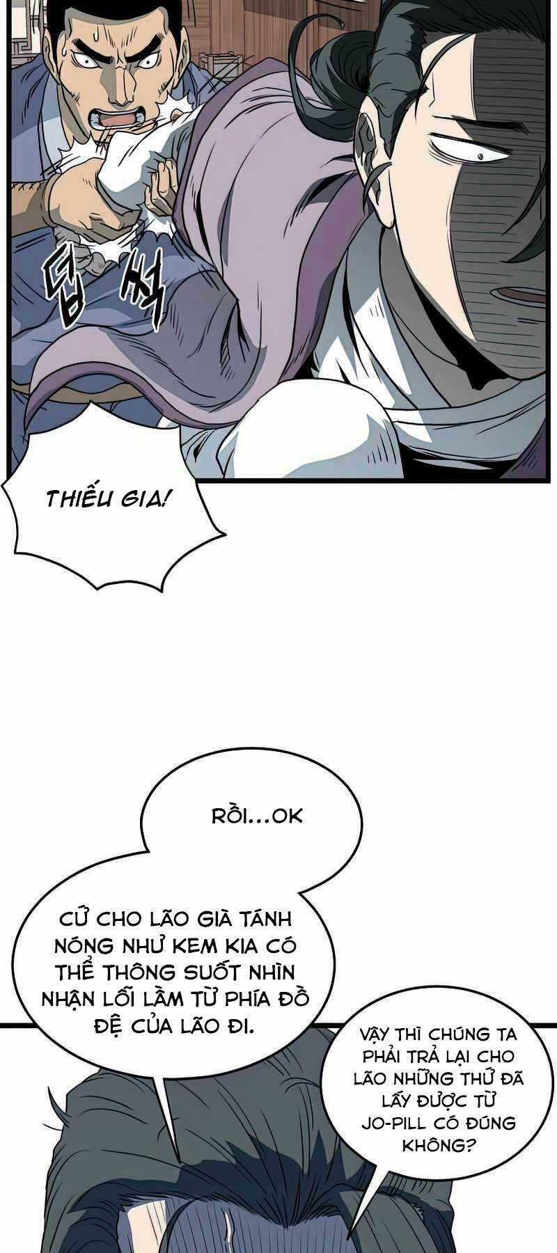 Đăng Nhập Murim - Chương 116 - Trang 61