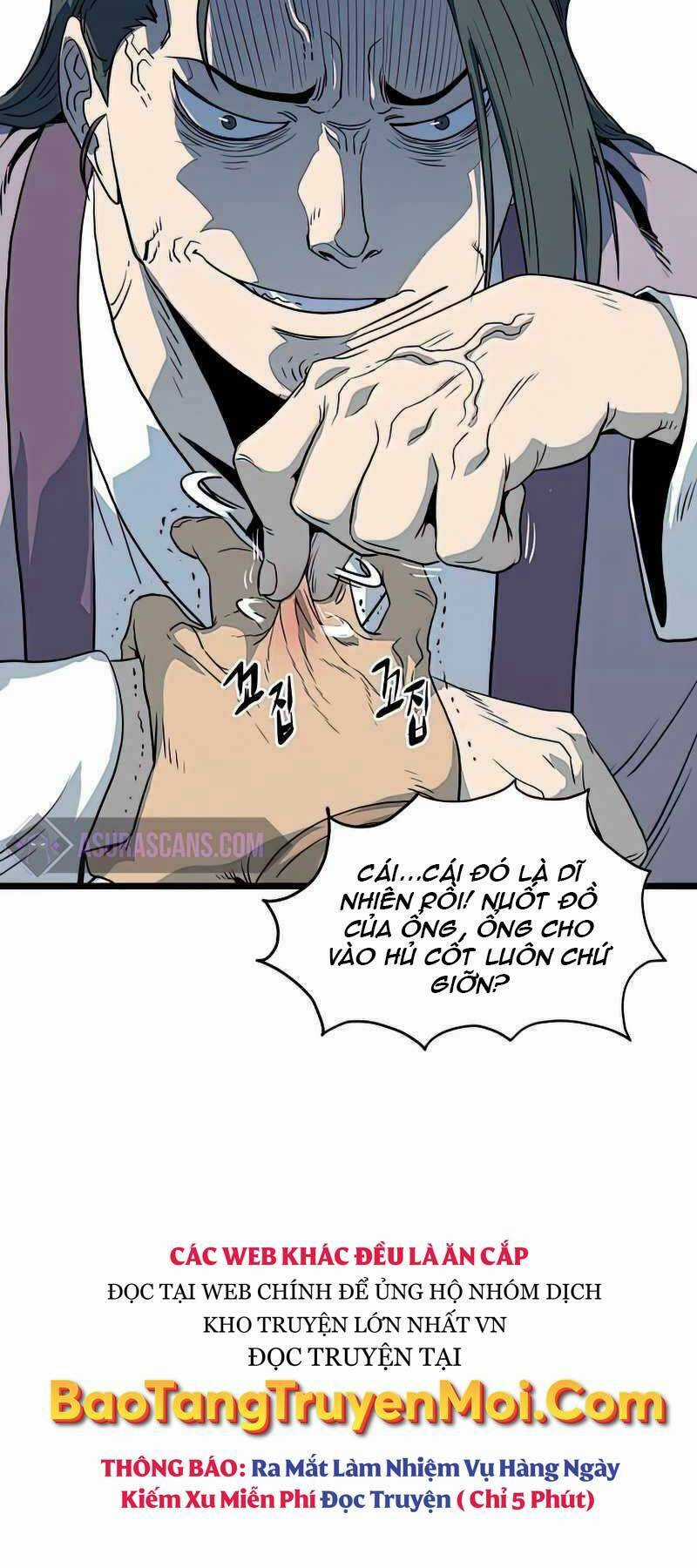 Đăng Nhập Murim - Chương 116 - Trang 62