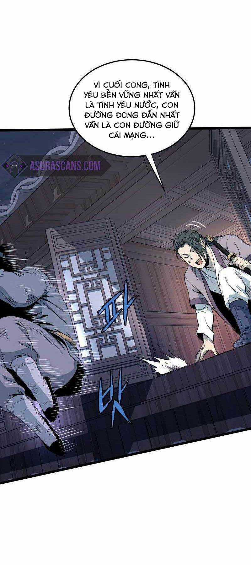 Đăng Nhập Murim - Chương 116 - Trang 68