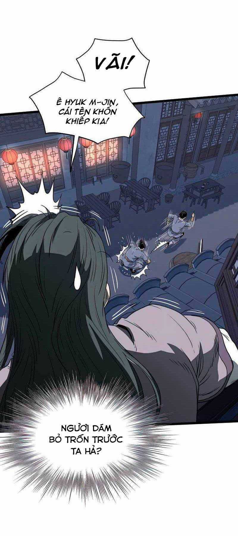 Đăng Nhập Murim - Chương 116 - Trang 69