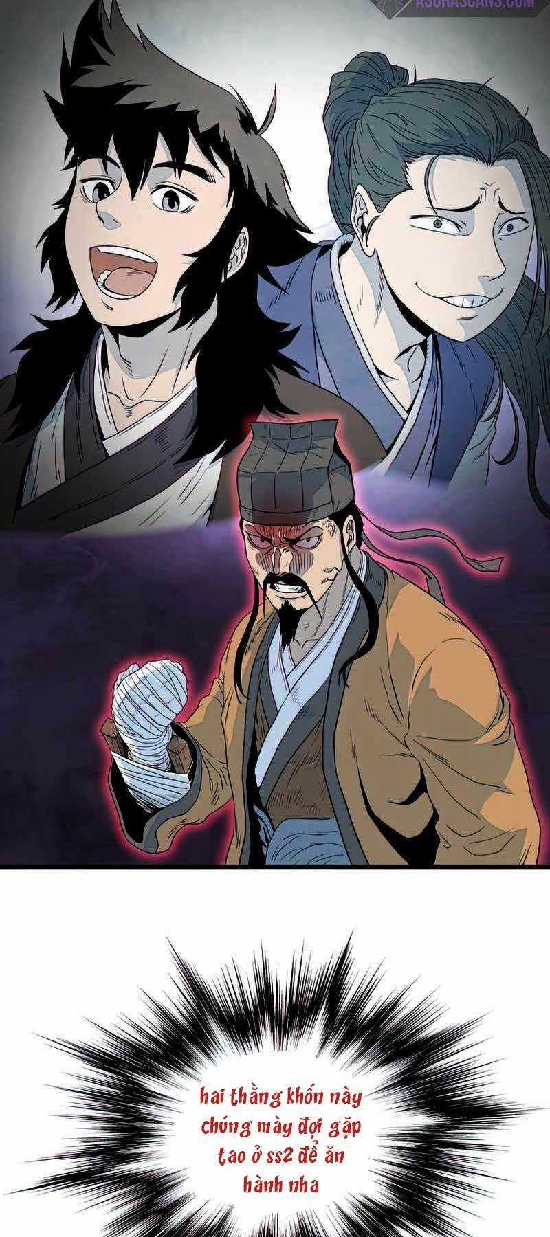 Đăng Nhập Murim - Chương 117.5 - Trang 3