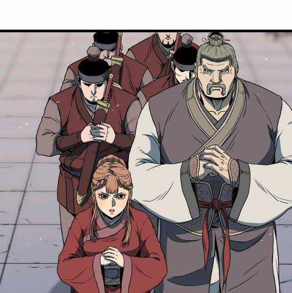 Đăng Nhập Murim - Chương 123 - Trang 64