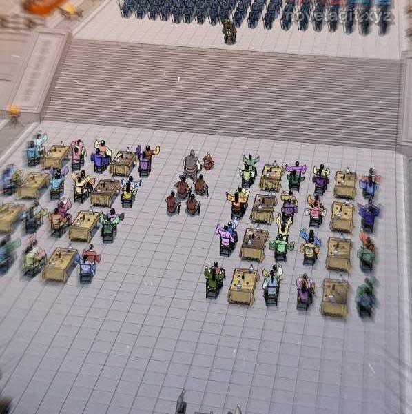 Đăng Nhập Murim - Chương 123 - Trang 73