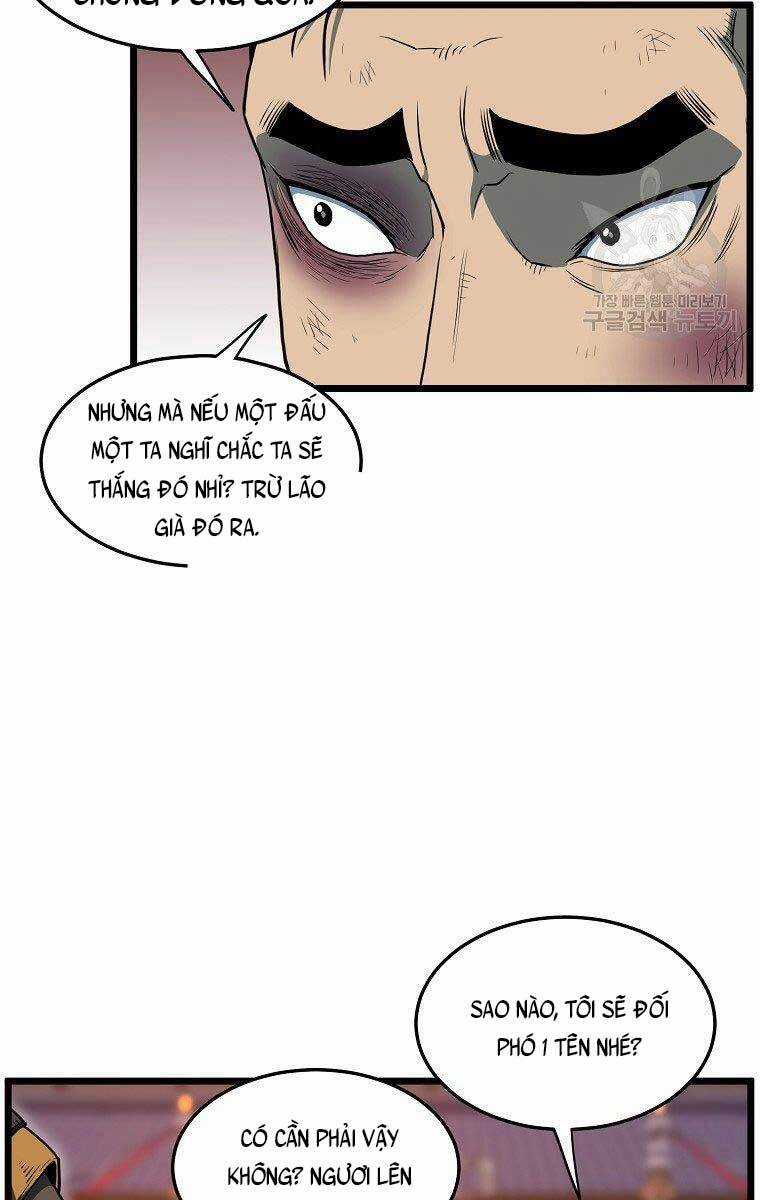 Đăng Nhập Murim - Chương 127 - Trang 7