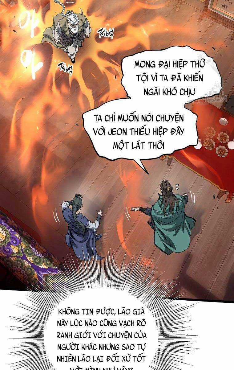 Đăng Nhập Murim - Chương 132 - Trang 7