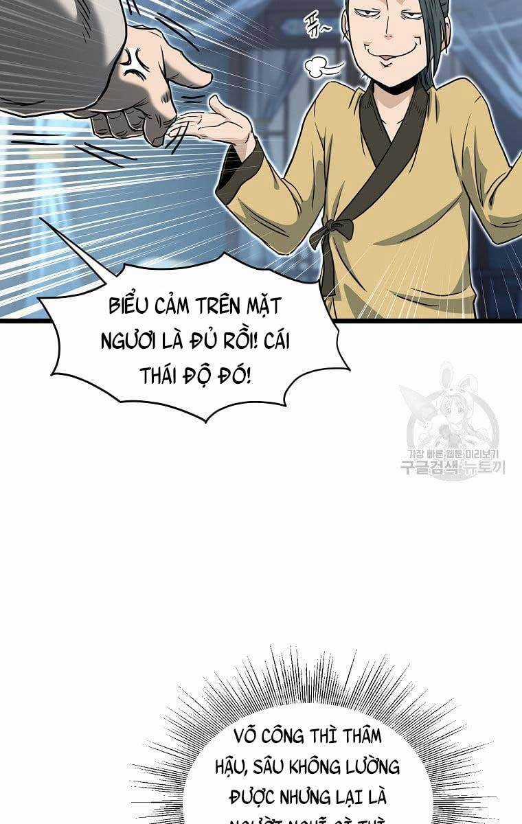 Đăng Nhập Murim - Chương 135 - Trang 31