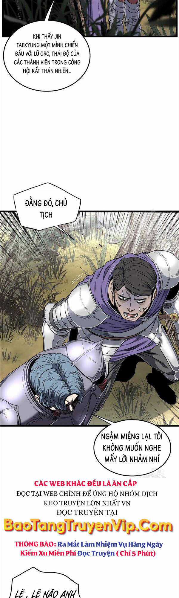 Đăng Nhập Murim - Chương 142 - Trang 22