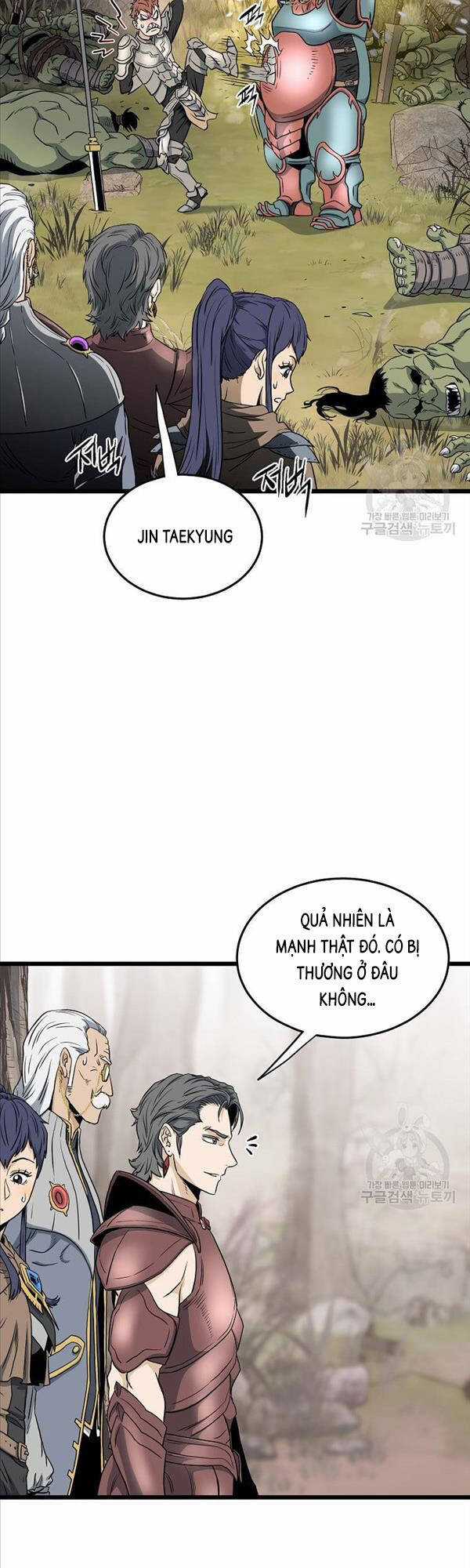 Đăng Nhập Murim - Chương 142 - Trang 33