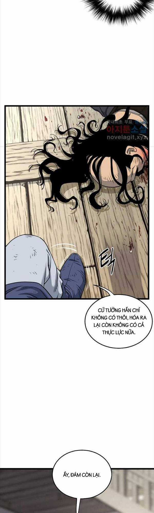 Đăng Nhập Murim - Chương 150 - Trang 17