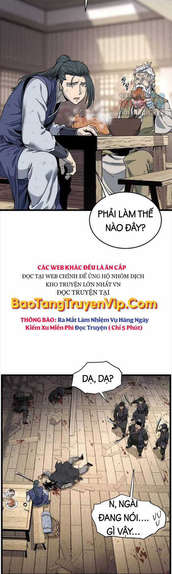 Đăng Nhập Murim - Chương 150 - Trang 18