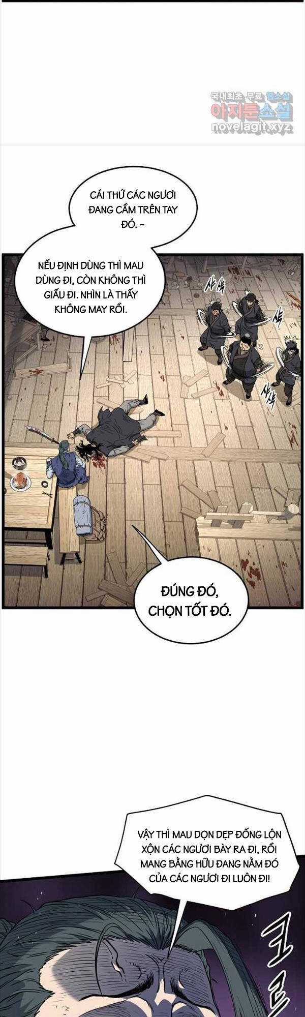 Đăng Nhập Murim - Chương 150 - Trang 19