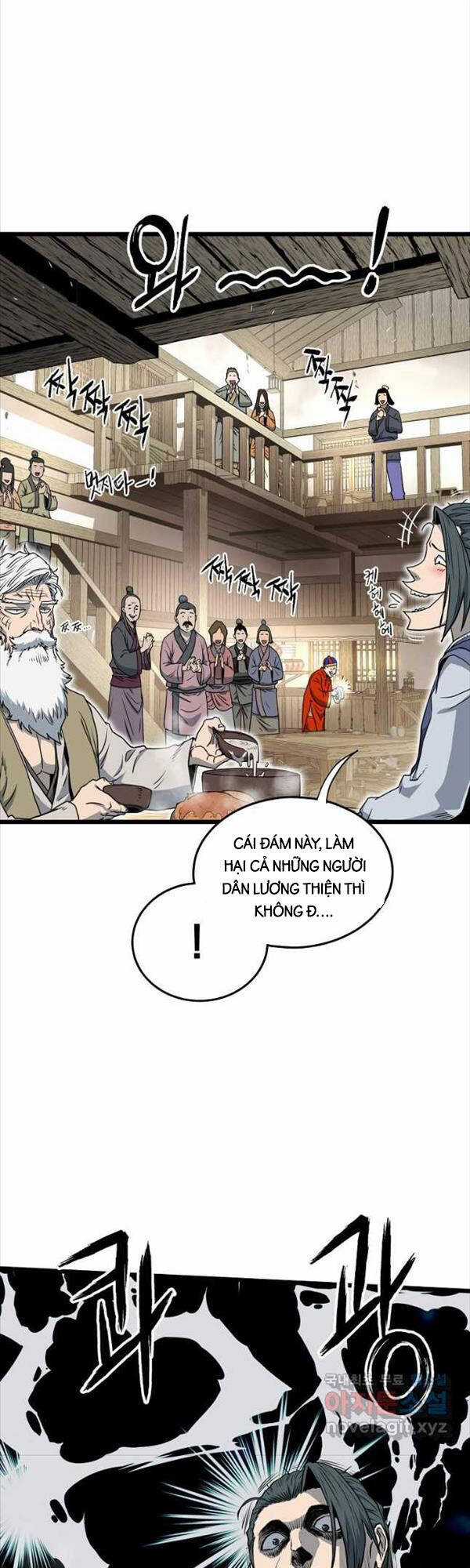 Đăng Nhập Murim - Chương 150 - Trang 21