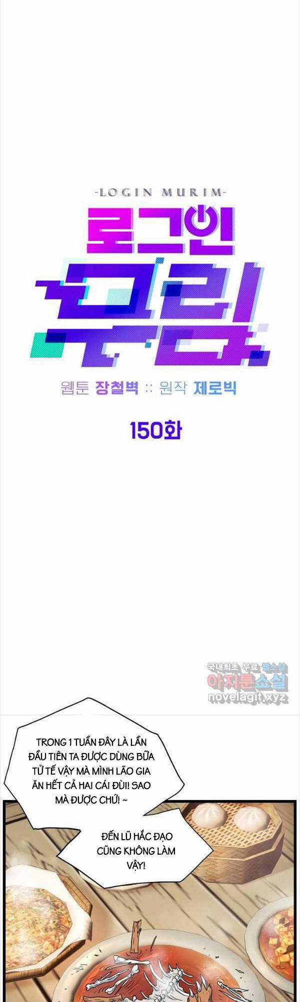 Đăng Nhập Murim - Chương 150 - Trang 24