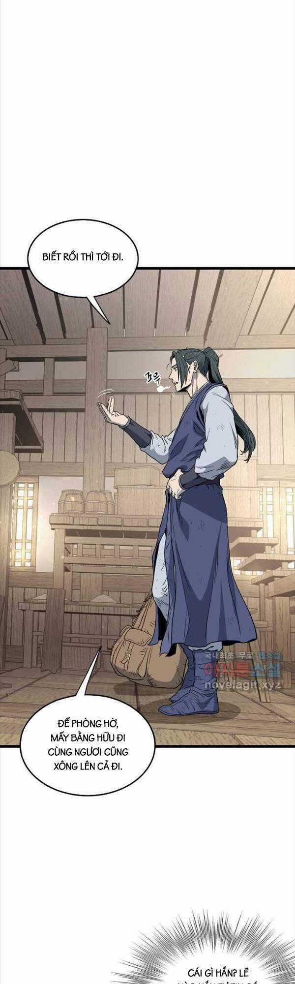 Đăng Nhập Murim - Chương 150 - Trang 31