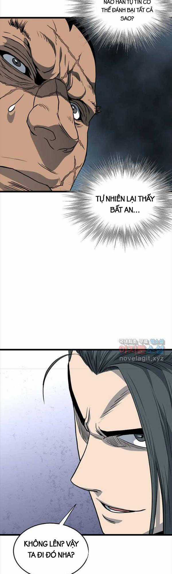 Đăng Nhập Murim - Chương 150 - Trang 32