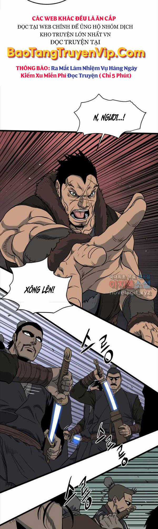 Đăng Nhập Murim - Chương 150 - Trang 33