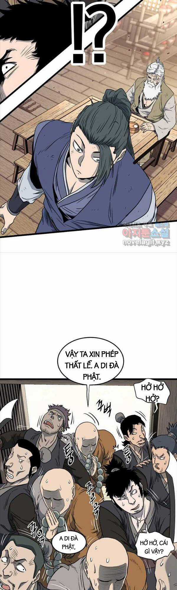 Đăng Nhập Murim - Chương 150 - Trang 35