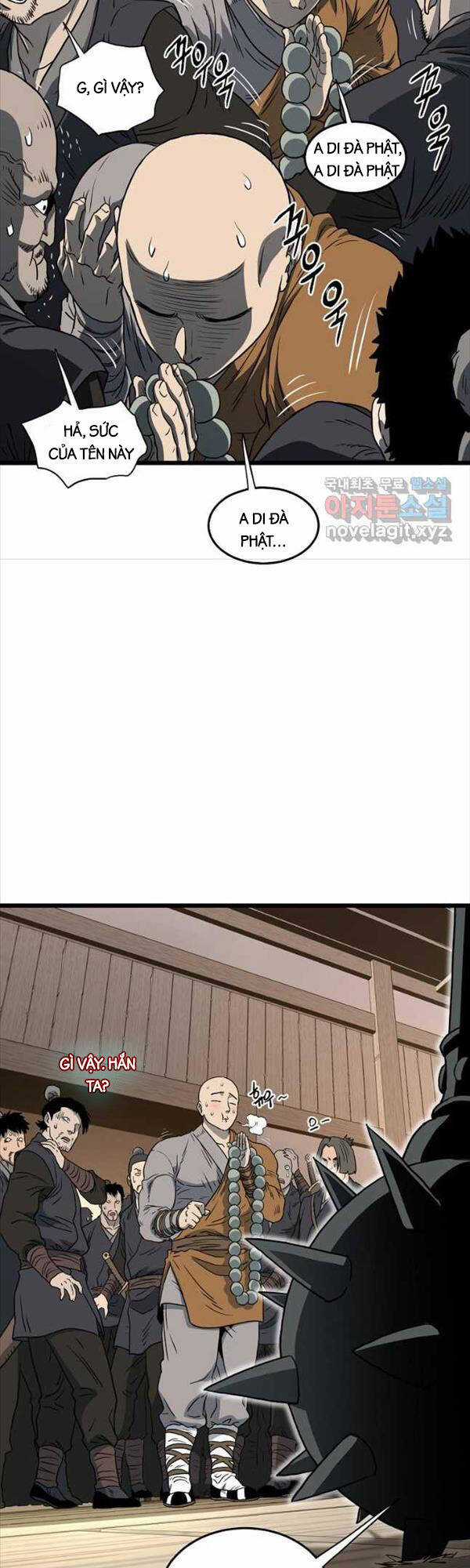 Đăng Nhập Murim - Chương 150 - Trang 36