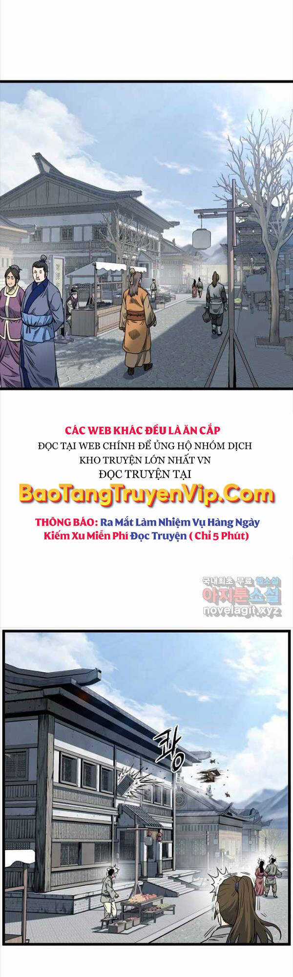 Đăng Nhập Murim - Chương 150 - Trang 5