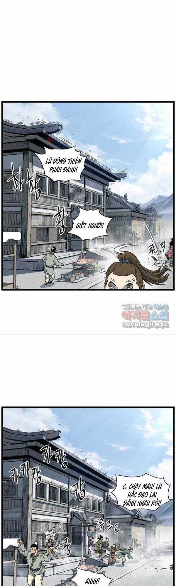 Đăng Nhập Murim - Chương 150 - Trang 6