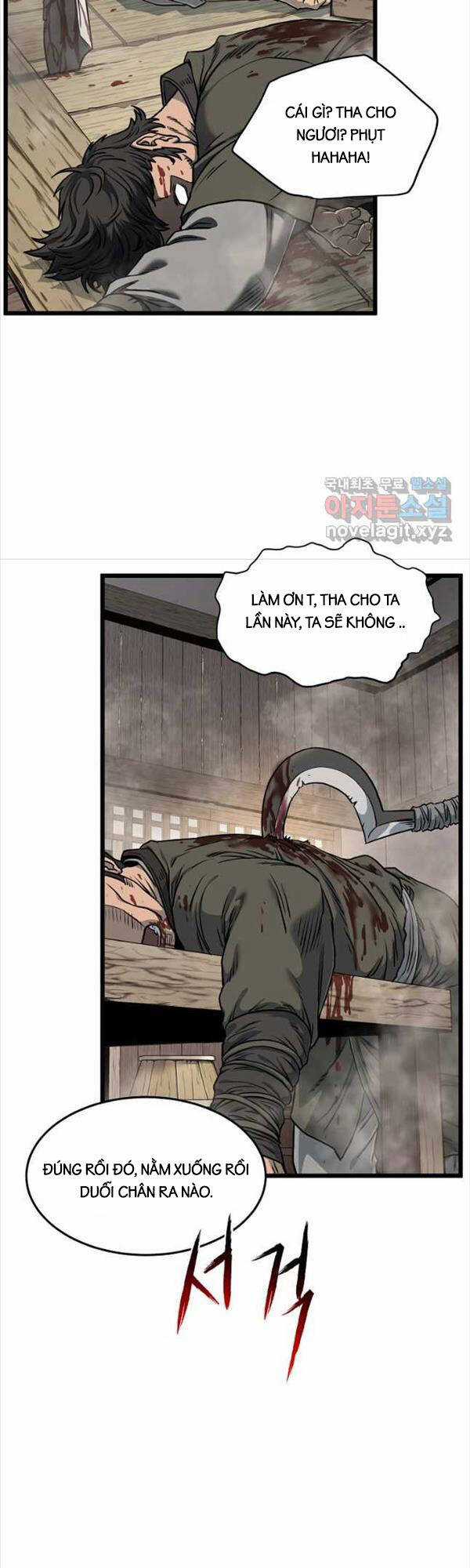 Đăng Nhập Murim - Chương 150 - Trang 9