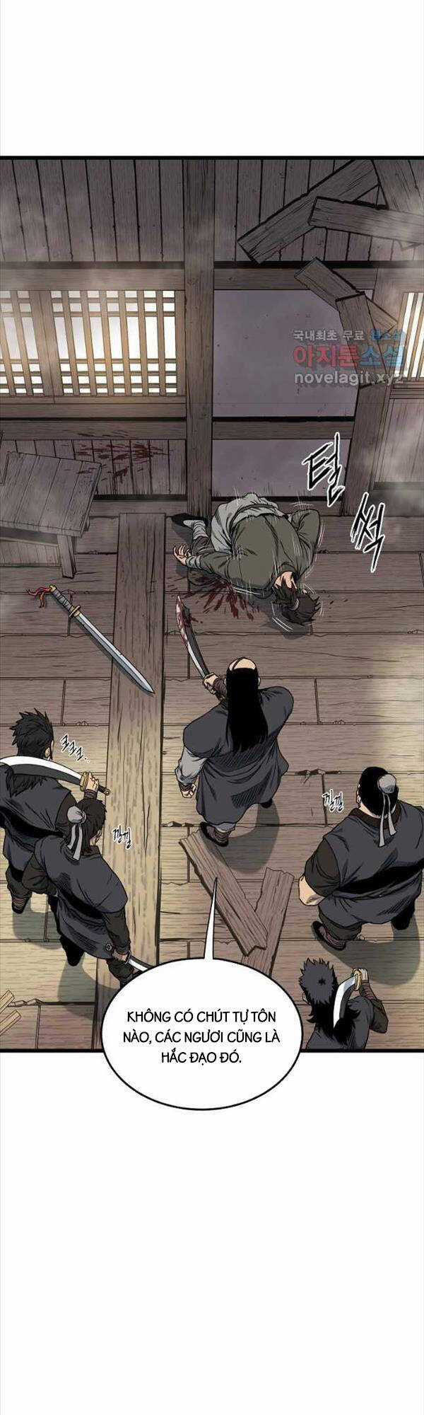 Đăng Nhập Murim - Chương 150 - Trang 10