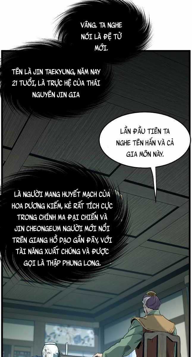 Đăng Nhập Murim - Chương 152 - Trang 40