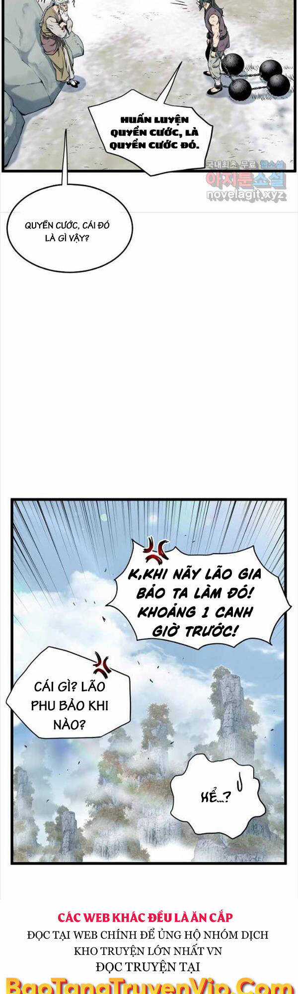 Đăng Nhập Murim - Chương 154 - Trang 11