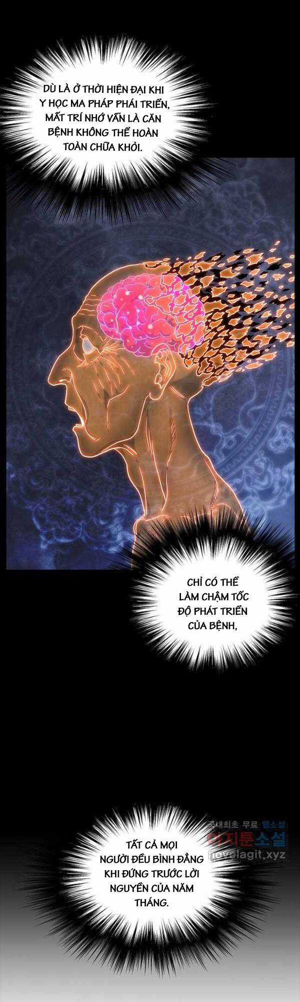 Đăng Nhập Murim - Chương 154 - Trang 20