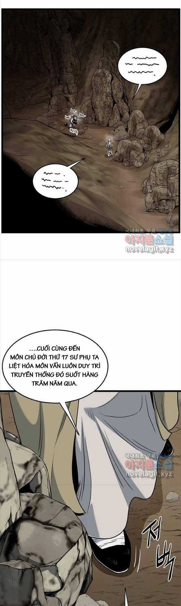 Đăng Nhập Murim - Chương 154 - Trang 27