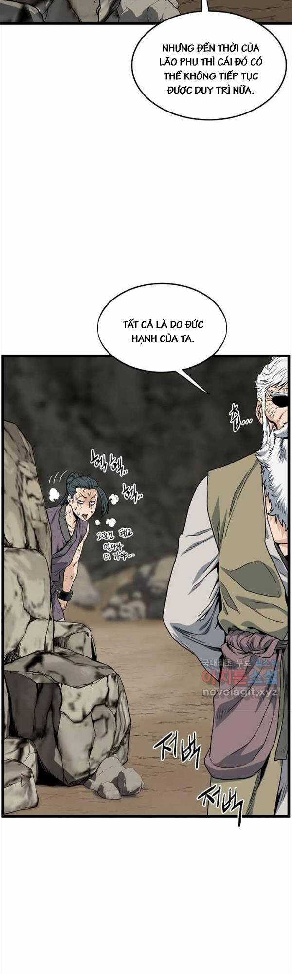 Đăng Nhập Murim - Chương 154 - Trang 28