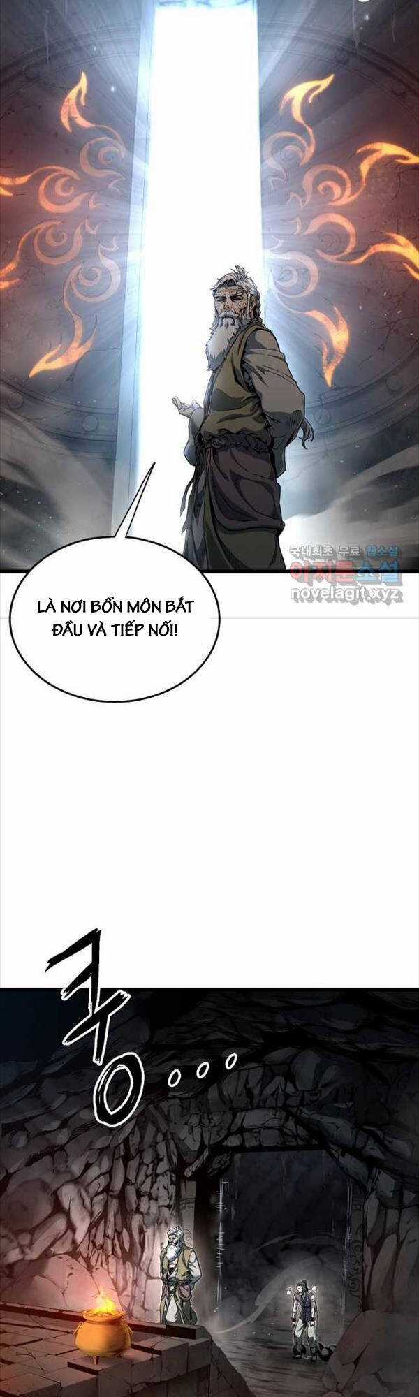 Đăng Nhập Murim - Chương 154 - Trang 32