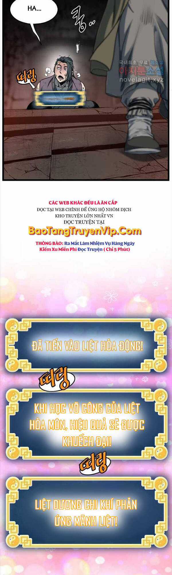 Đăng Nhập Murim - Chương 154 - Trang 36