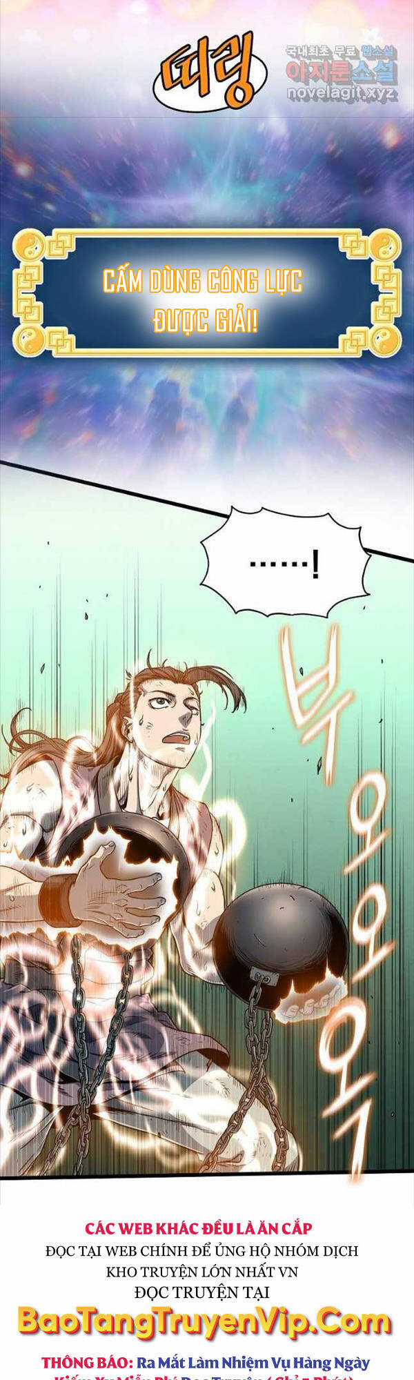 Đăng Nhập Murim - Chương 154 - Trang 37